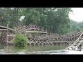 joris en de draak review efteling gci wooden coaster world s best racing coaster