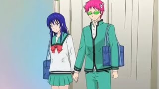 The Disastrous Life of Saiki K. ( Saiki and Kokomi ) English Dub Anime