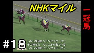 ダービースタリオン04凱旋門賞を制覇する　part18