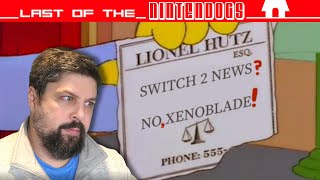 XENOBLADE X FINALLY COMING TO SWITCH | Last of the Nintendogs 167