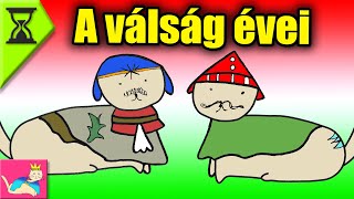 A válság évei, Magyarország Története 1437- 1442-ig - Tökéletlen Történelem [TT]