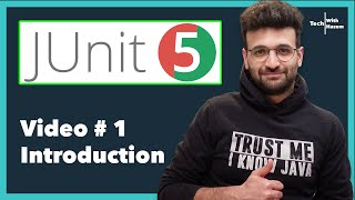 #1 Introduction - Unit Testing in Java using JUnit 5