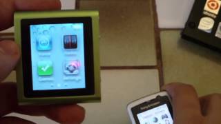 Faux / Fake iPod Nano 6th Gen - MP4 tout pourri !