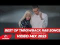BEST THROWBACK RnB  Video Mix  2023 & POP HITS,[RIHANNA,NE ,KERI BRUNO MARS,NELLY, BY DJ PSKRATCH