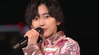 211112 ubu love - shunsuke Michieda Focus