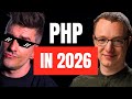 PHP in 2026: Async/Await, Pattern Matching, FrankenPHP & Mago by Default