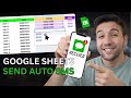 How to Send SMS Directly From Google Sheets - Automatically ( 2026 )