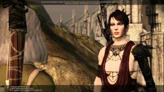 Morrigan: Two things about woman [Dragon Age: Origins]