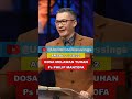 APA ITU PERSELINGKUHAN / KETIDAKSETIAAN ? - Ps Philip Mantofa