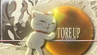 OKARUN - TORE UP[AMV / EDIT] 4K ( + project file )