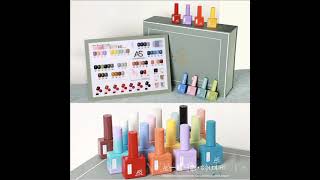 high quality uv gel set 63pcs AnotherSexy Uv gel gift set limited stock available