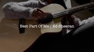 Download Best Part Of Me / Ed Sheeran (feat.YEBBA) (Acoustic Covered by Jenny.L) mp3