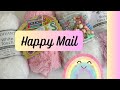 Happy Mail! From Chloe - The Rainbow Crafter