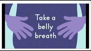The Calm Down Song Second Step- First Grade
