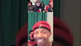 Adin Ross Plays Sus Version Of Ransom In Front Of Lil Tecca Julius