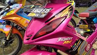 Modifikasi Jupiter Mx 135