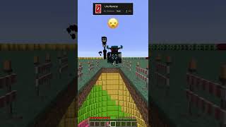 Testing Cool Mods vs Rate Emoji Reaction #meme #shorts #minecraft