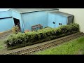 The Model Railroad Diorama: Shelf Layout Review and Critique