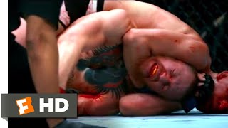 Conor McGregor: Notorious (2017) - Conor McGregor vs. Nate Diaz Scene (8/10) | Movieclips