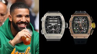Drake Watch Collection – Rated from 1 to 10!