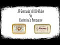 Germain's 1820 Flake vs Esoterica's Penzance