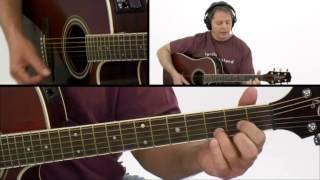 Beginner Guitar Chords Lesson - #10 - Brad Carlton