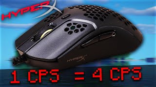 The NEW Quad-Clicking Mouse | HyperX Pulsefire Haste