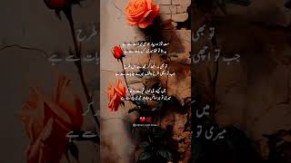 Best Urdu poetry and motivation deep Line 2 million views love you poetry Urdu poetry and sad poetry