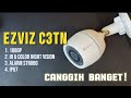 Review CCTV | EZVIZ C3TN 1080P Color Night Vision | cctv outdoor.