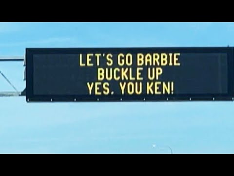 Is It the End of the Road for Funny Highway Signs?