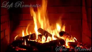 1 Hour Of Night Hindi Lofi Songs To Study \Chill \Relax \Refreshing Near Fireplace- ENJOY