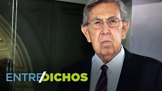 ¿Qué opina Cárdenas de AMLO, la 4T y Pemex? | Entredichos