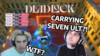 Streamers react to Valve's NEW GAME Deadlock! | MOST VIEWED Deadlock Clips #2