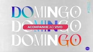 Culto de Domingo 9h - 23/02/2025