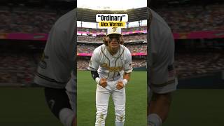 This one’s rent free in our heads #ordinary#alexwarren #savannahbananabaseball