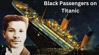 Titanic Passengers: The Laroche Family. Joseph Laroche Titanic’s Black Passenger.