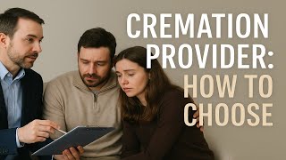 Top 6 Questions to Ask Before Choosing a Cremation.