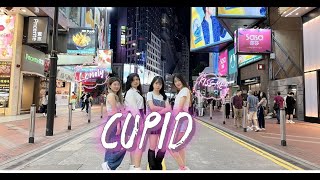 Download [KPOP IN PUBLIC] - FIFTY FIFTY - CUPID  | Dance cover | BY DUL DANCE mp3
