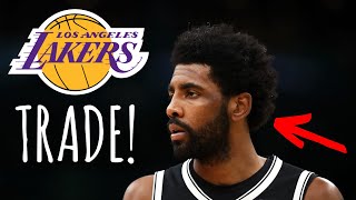 Lakers Kyrie Irving TRADE UPDATE! Los Angeles Lakers Offseason News & Rumors