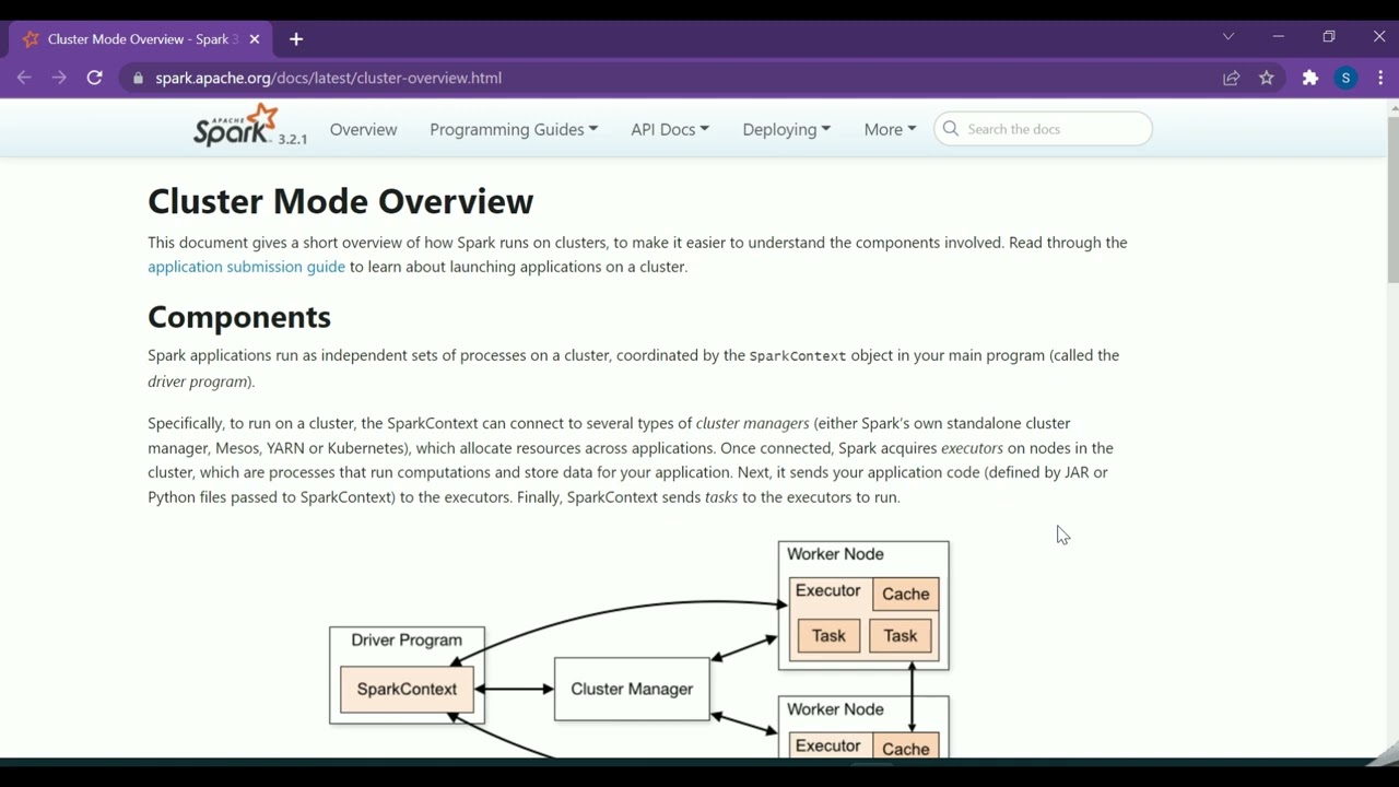 Part 1: PySpark Shared Variables - Debugging On A Cluster - YouTube