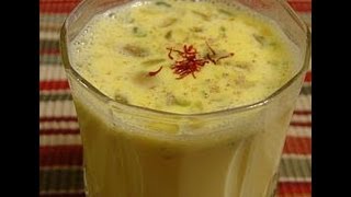 Masala Doodh (Masala Milk)