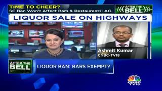 Liquor Ban: Bars Exempt?