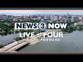 News 3 Now Live at Four: August 6, 2024