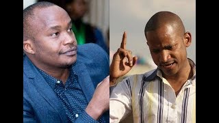 Starehe MP Jaguar and Embakasi East MP Babu Owino fight in Parliament