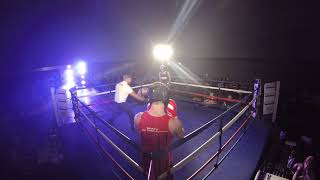 Exeter | Ultra White Collar Boxing | Matt Semmens VS Tom Reeve