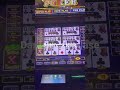 Royal Flush opportunity turns into the unexpected #videopoker #poker #slots