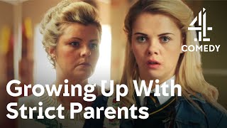 The Best Of The Parents | Derry Girls | Channel 4