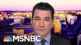 Gottlieb: ‘Supply Doesn't Create Demand & It Doesn't Create Distribution’ | Stephanie Ruhle | MSNBC