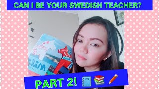 LEARN SWEDISH- HOW TO TELL TIME IN SWEDISH (Time \u0026 Clock)