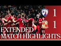 Extended Highlights: Chesterfield vs Swindon Town